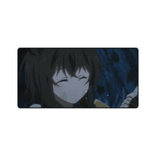 Load image into Gallery viewer, Reincarnated as a Sword Mouse Pad (Desk Mat)
