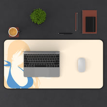 Load image into Gallery viewer, Food Wars: Shokugeki No Soma Mouse Pad (Desk Mat) With Laptop
