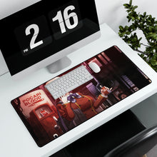 Load image into Gallery viewer, Anime Original Mouse Pad (Desk Mat) With Laptop
