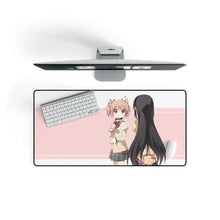 Load image into Gallery viewer, Puella Magi Madoka Magica Mouse Pad (Desk Mat)
