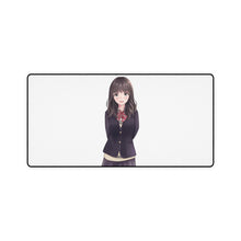 Load image into Gallery viewer, Anime Girl Mouse Pad (Desk Mat)
