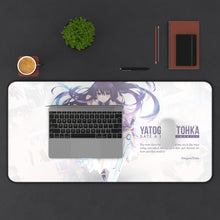 Load image into Gallery viewer, Date A Live Mouse Pad (Desk Mat) With Laptop
