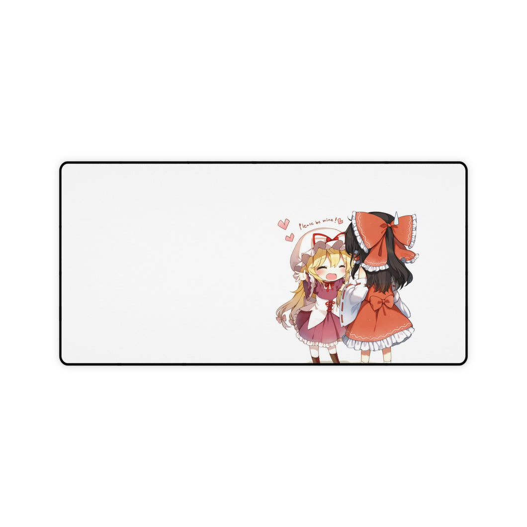 Touhou Mouse Pad (Desk Mat)