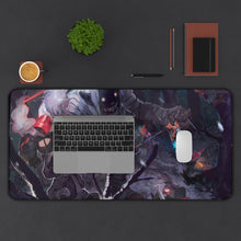Load image into Gallery viewer, All for the win Mouse Pad (Desk Mat) With Laptop
