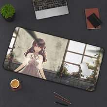Load image into Gallery viewer, Anime Original Mouse Pad (Desk Mat) On Desk
