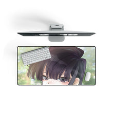 Load image into Gallery viewer, Anime Komi Can't Communicate Mouse Pad (Desk Mat) On Desk
