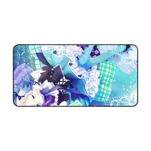 Soul Eater Crona Mouse Pad (Desk Mat)