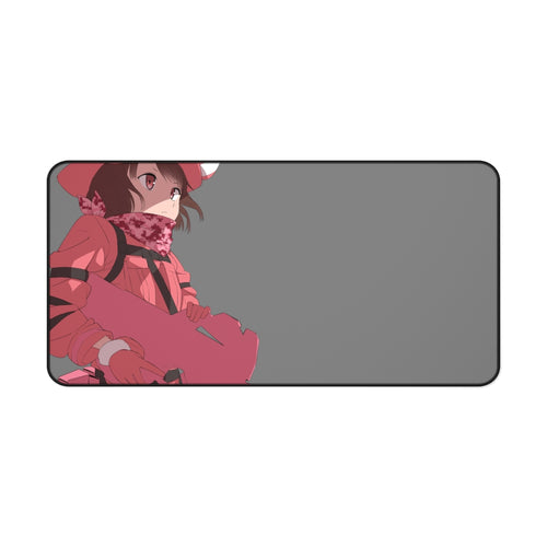 Sword Art Online Alternative: Gun Gale Online Mouse Pad (Desk Mat)