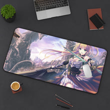 Load image into Gallery viewer, Anime Original Mouse Pad (Desk Mat) On Desk
