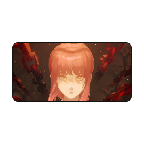 Chainsaw Man Makima Mouse Pad (Desk Mat)