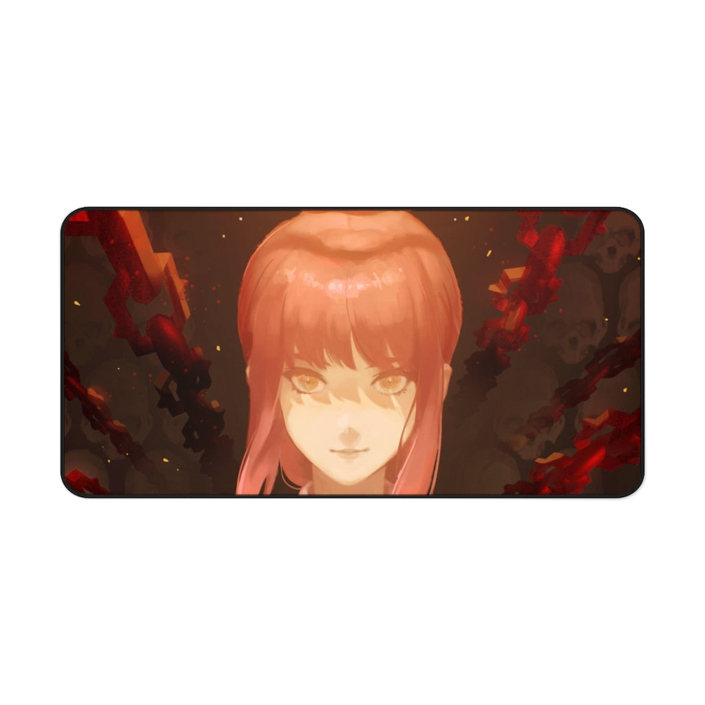 Chainsaw Man Makima Mouse Pad (Desk Mat)