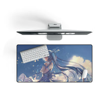 Load image into Gallery viewer, Vocaloid Mouse Pad (Desk Mat) On Desk
