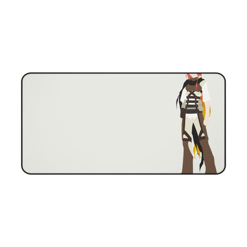 Rokka: Braves Of The Six Flowers Mouse Pad (Desk Mat)