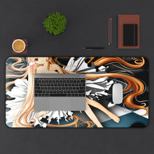 Load image into Gallery viewer, Chobits Mouse Pad (Desk Mat) With Laptop
