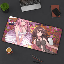 Load image into Gallery viewer, Anime Original Mouse Pad (Desk Mat) On Desk
