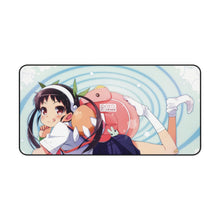 Load image into Gallery viewer, Monogatari (Series) Mouse Pad (Desk Mat)
