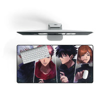 Load image into Gallery viewer, Jujutsu Kaisen Mouse Pad (Desk Mat)
