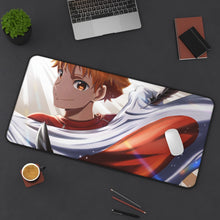Load image into Gallery viewer, Haikyu!! Mouse Pad (Desk Mat) On Desk

