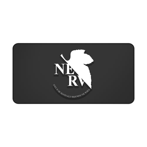 Evangelion NERV Mouse Pad (Desk Mat)