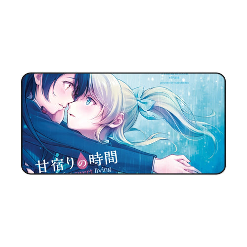 Love Live! Umi Sonoda, Eri Ayase Mouse Pad (Desk Mat)