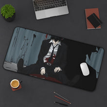 Load image into Gallery viewer, Psycho-Pass 8k Mouse Pad (Desk Mat) On Desk
