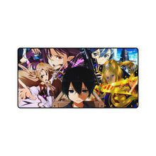 Load image into Gallery viewer, Sword Art Online Mouse Pad (Desk Mat)
