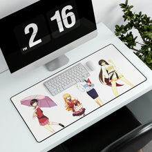 Load image into Gallery viewer, The World God Only Knows Mouse Pad (Desk Mat)
