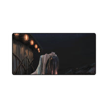Load image into Gallery viewer, Anime Girl Mouse Pad (Desk Mat)
