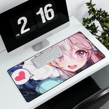 Load image into Gallery viewer, Super Sonico Mouse Pad (Desk Mat)
