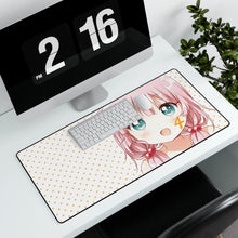 Load image into Gallery viewer, Yuru Yuri Mouse Pad (Desk Mat)
