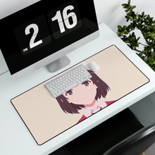 Load image into Gallery viewer, Katou Megumi Mouse Pad (Desk Mat)
