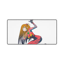 Load image into Gallery viewer, Anime Neon Genesis Evangelion Mouse Pad (Desk Mat)
