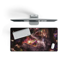 Load image into Gallery viewer, Violet Evergarden Mouse Pad (Desk Mat)
