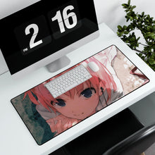 Load image into Gallery viewer, My Teen Romantic Comedy SNAFU Mouse Pad (Desk Mat) With Laptop
