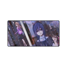 Load image into Gallery viewer, Citrus Yuzu Aihara, Mei Aihara Mouse Pad (Desk Mat)
