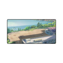 Load image into Gallery viewer, Your Name. Mouse Pad (Desk Mat)

