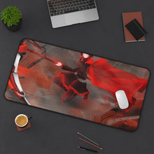 Load image into Gallery viewer, Anime RWBY Mouse Pad (Desk Mat) On Desk
