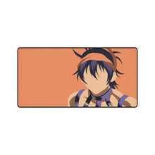 Load image into Gallery viewer, Narancia Ghirga from Jojo's Bizarre Adventure : Golden Wind for Dekstop Mouse Pad (Desk Mat)
