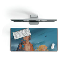 Load image into Gallery viewer, Shinpei Ajiro &amp; Ushio Kofune Mouse Pad (Desk Mat)
