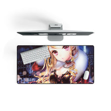 Load image into Gallery viewer, Sword Girls Mouse Pad (Desk Mat)
