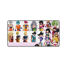Load image into Gallery viewer, Dragon Ball Z GT Super Mouse Pad (Desk Mat)
