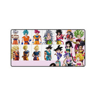 Dragon Ball Z GT Super Mouse Pad (Desk Mat)