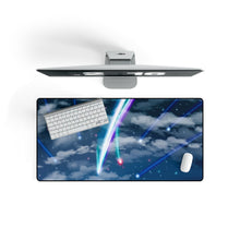 Load image into Gallery viewer, Your Name. Mouse Pad (Desk Mat)
