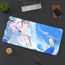 Load image into Gallery viewer, Anime Original Mouse Pad (Desk Mat) On Desk

