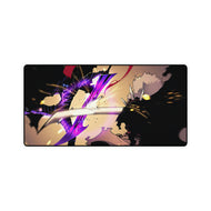 Solo Leveling, Igris, Fighting, Mouse Pad (Desk Mat)