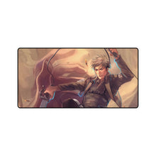 Load image into Gallery viewer, Anime Attack On Titan Mouse Pad (Desk Mat)
