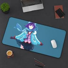 Load image into Gallery viewer, Monogatari (Series) Mouse Pad (Desk Mat) On Desk
