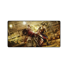 Load image into Gallery viewer, Anime Rurouni Kenshin Mouse Pad (Desk Mat)
