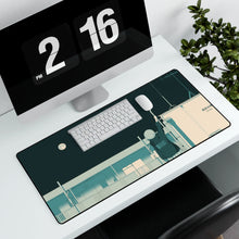 Load image into Gallery viewer, Anime Original Mouse Pad (Desk Mat) With Laptop

