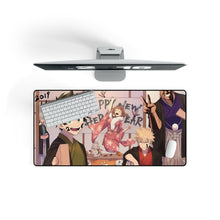Load image into Gallery viewer, Happy New Year 2019 ! Mouse Pad (Desk Mat) On Desk
